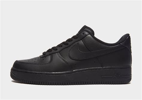 nike air force 1 mat zwart|Nike Air Force 1 women's.